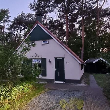 Wittebergen25 Vila IJhorst Exterior foto