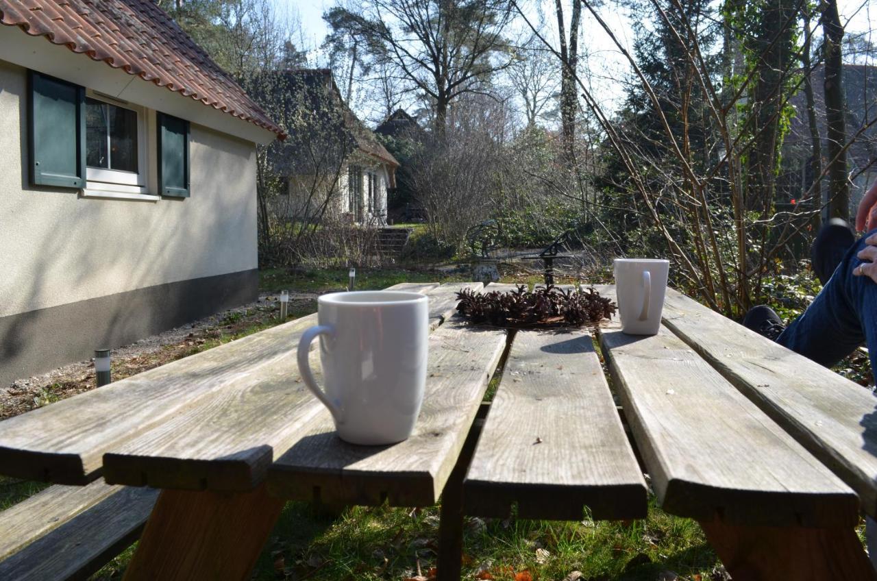 Wittebergen25 Vila IJhorst Exterior foto
