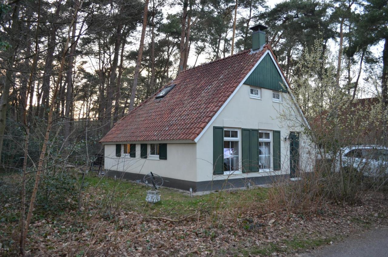 Wittebergen25 Vila IJhorst Exterior foto