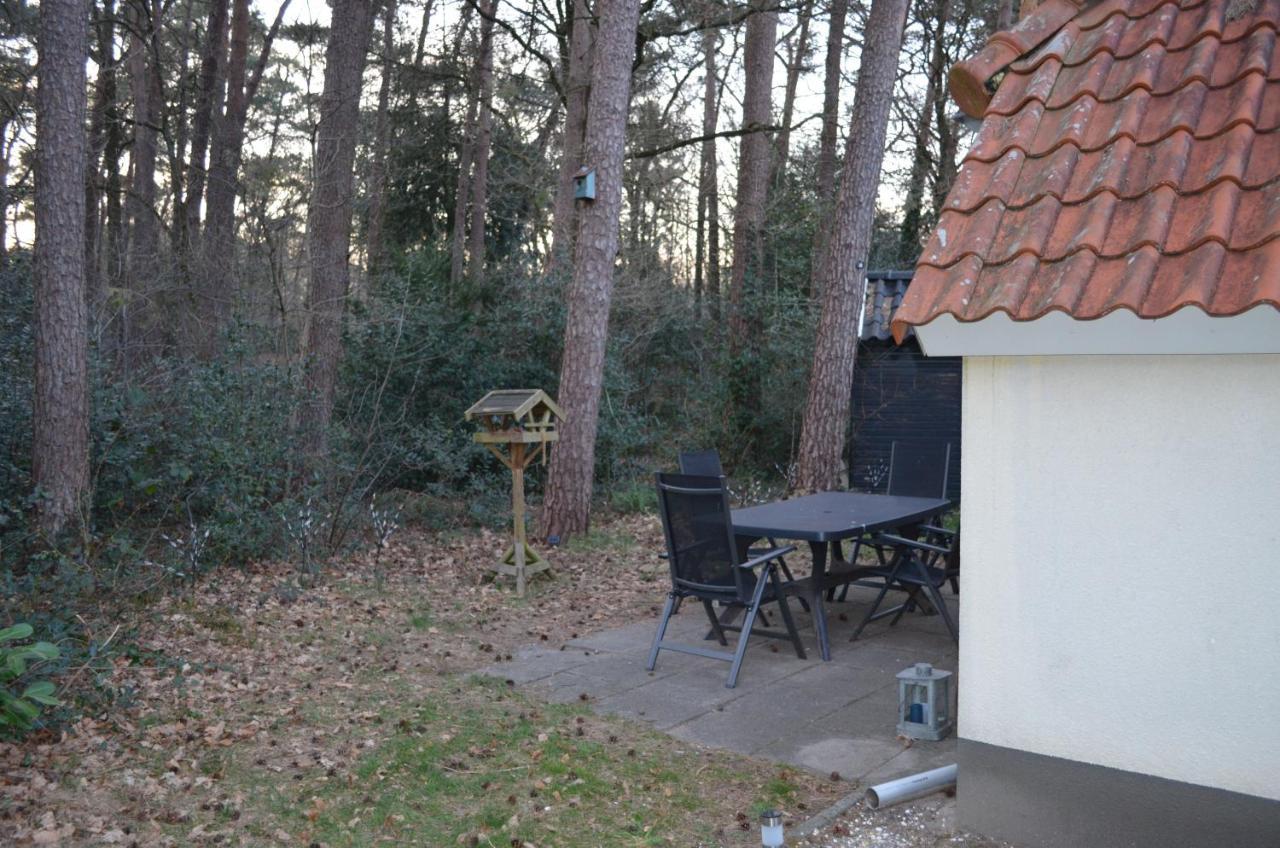 Wittebergen25 Vila IJhorst Exterior foto