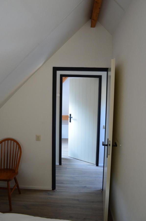 Wittebergen25 Vila IJhorst Exterior foto