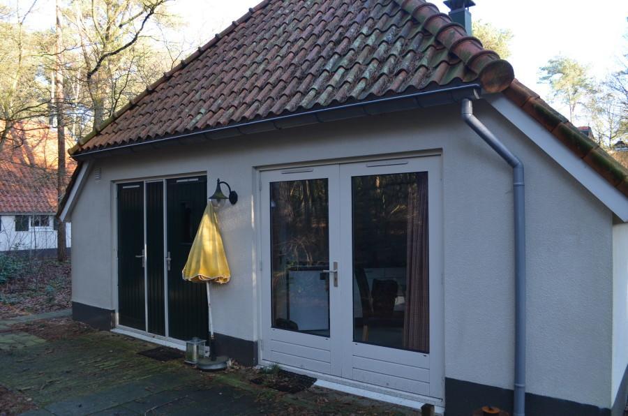 Wittebergen25 Vila IJhorst Quarto foto