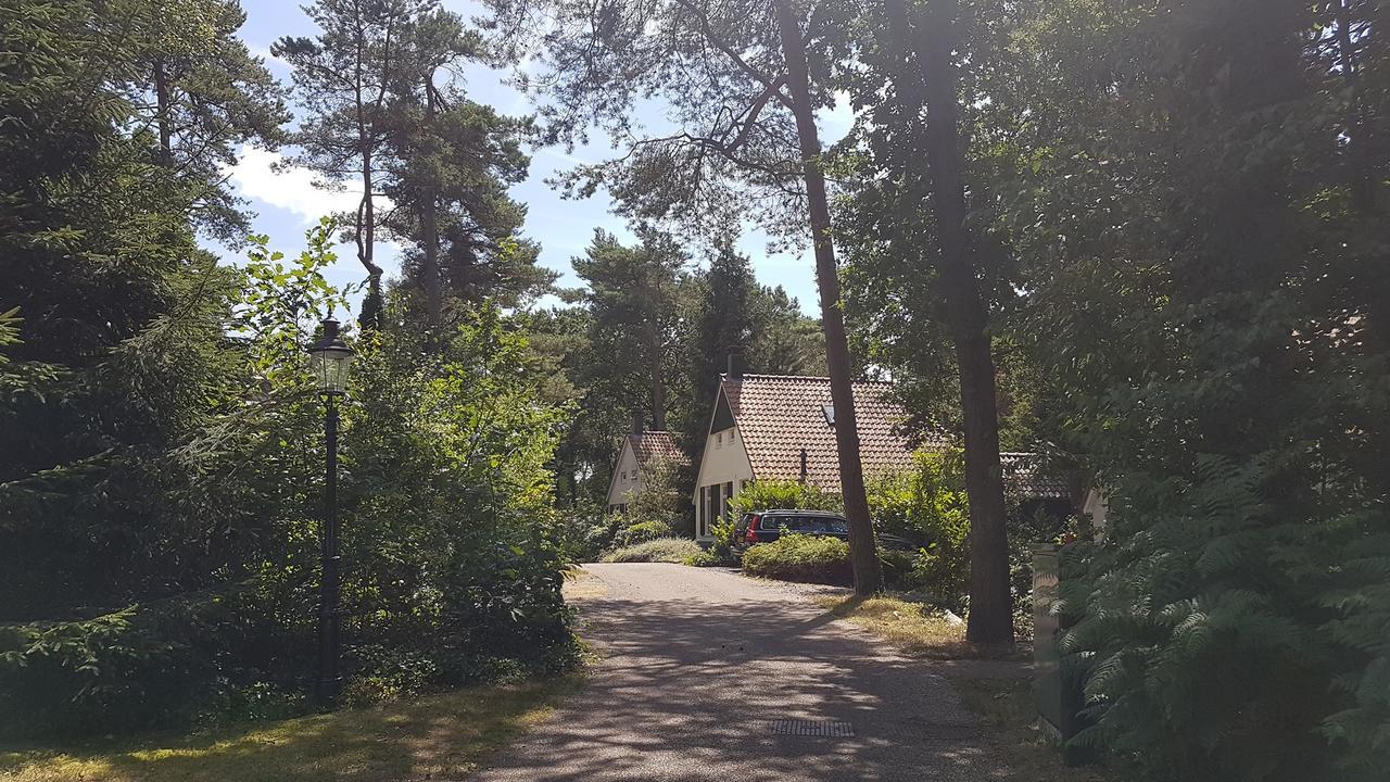 Wittebergen25 Vila IJhorst Exterior foto
