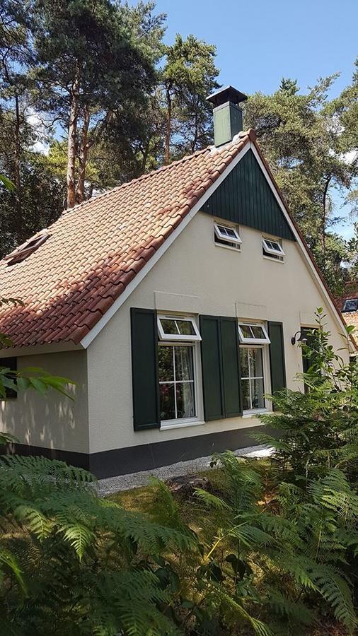 Wittebergen25 Vila IJhorst Exterior foto